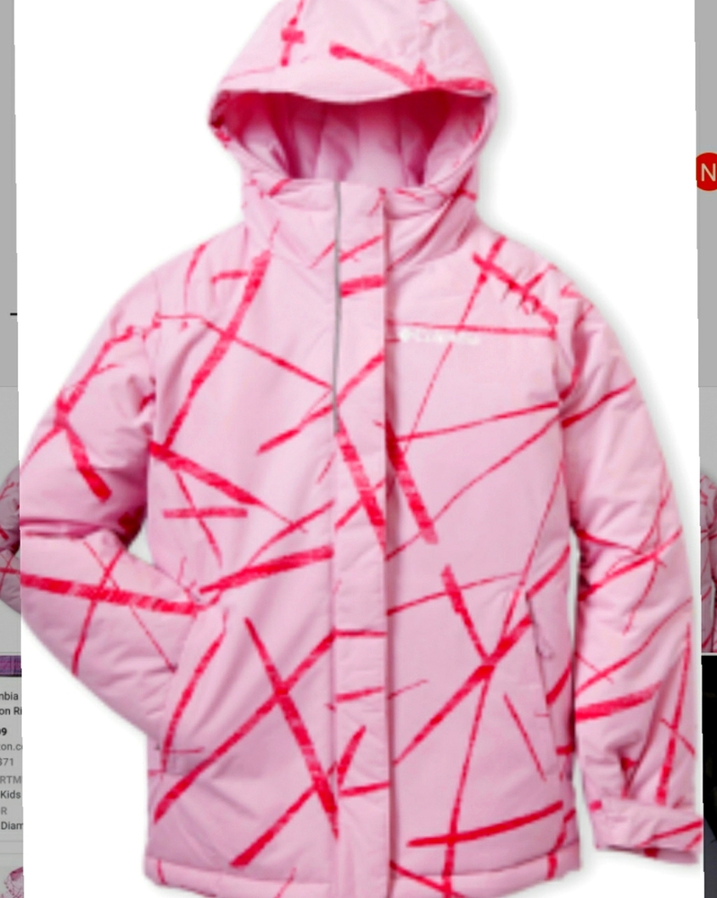 Columbia Kids Jacket